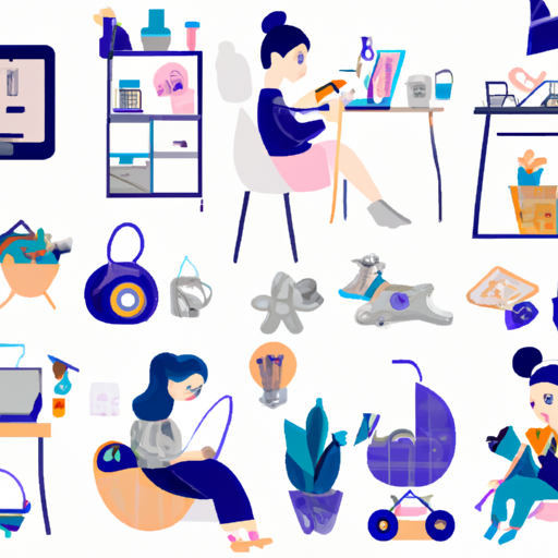 Кога и къде да купуваш детски стоки на промоция — съвети за спестяване — илюстрация | ОфертиBG