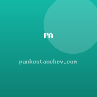 pankostanchev.com