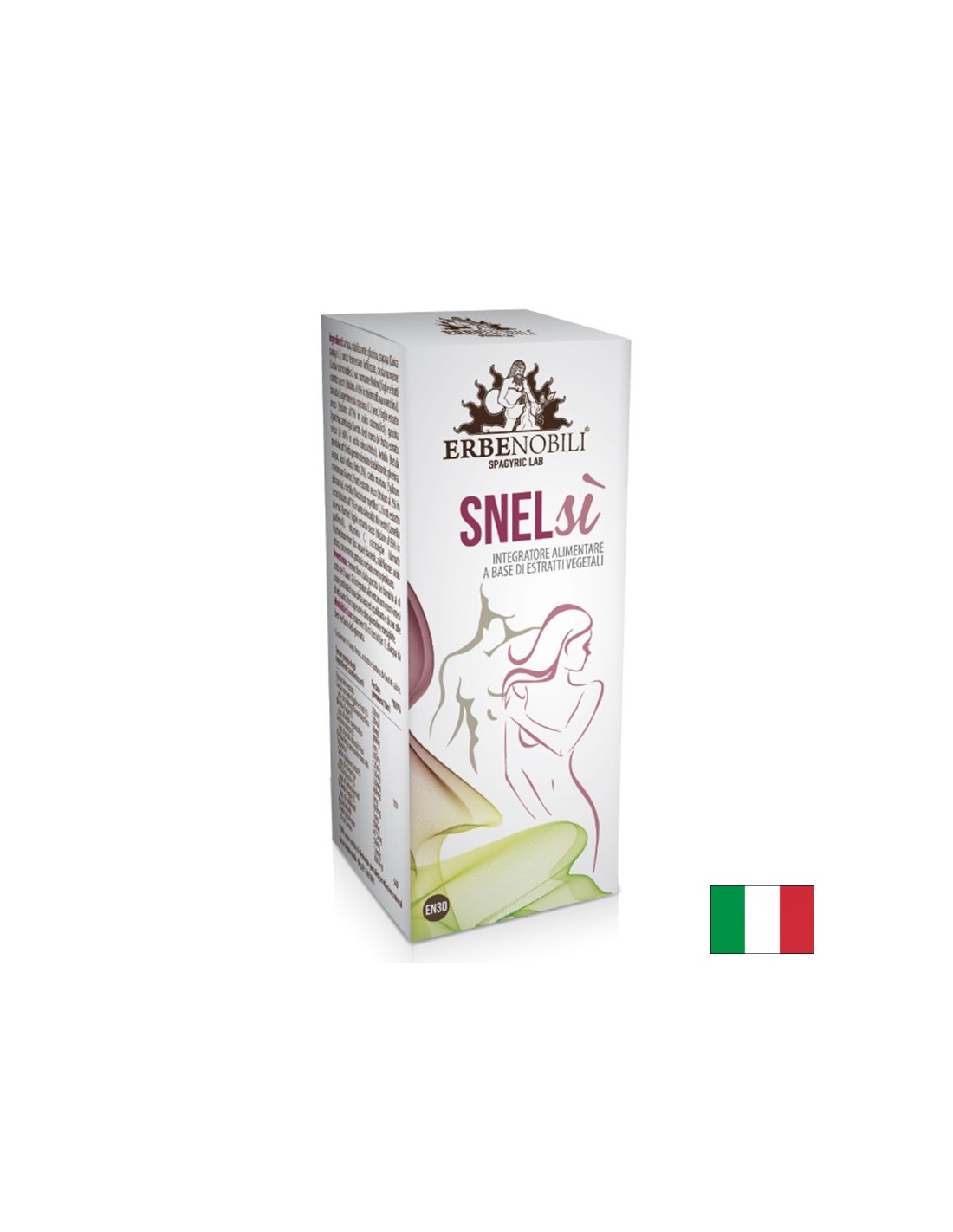 SNELsi – Кръвна захар и метаболизъм, 250 ml — оферта от revita.bg