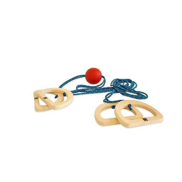 BS toys игра - Летяща топка — оферта от woodenmagic.bg