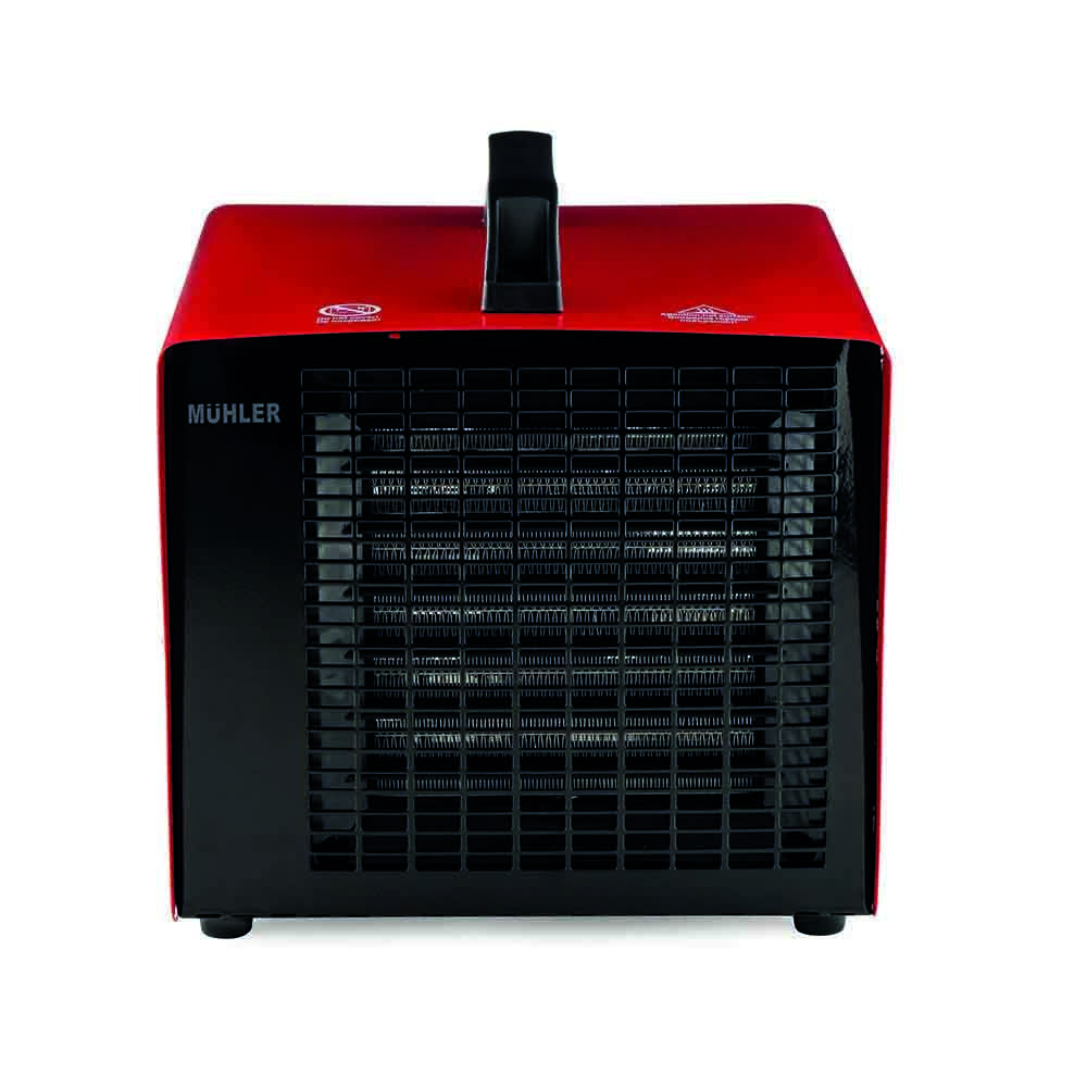 Електрически керамичен калорифер Muhler MMF-3290, 3000W, Термостат — оферта от potrebno.bg