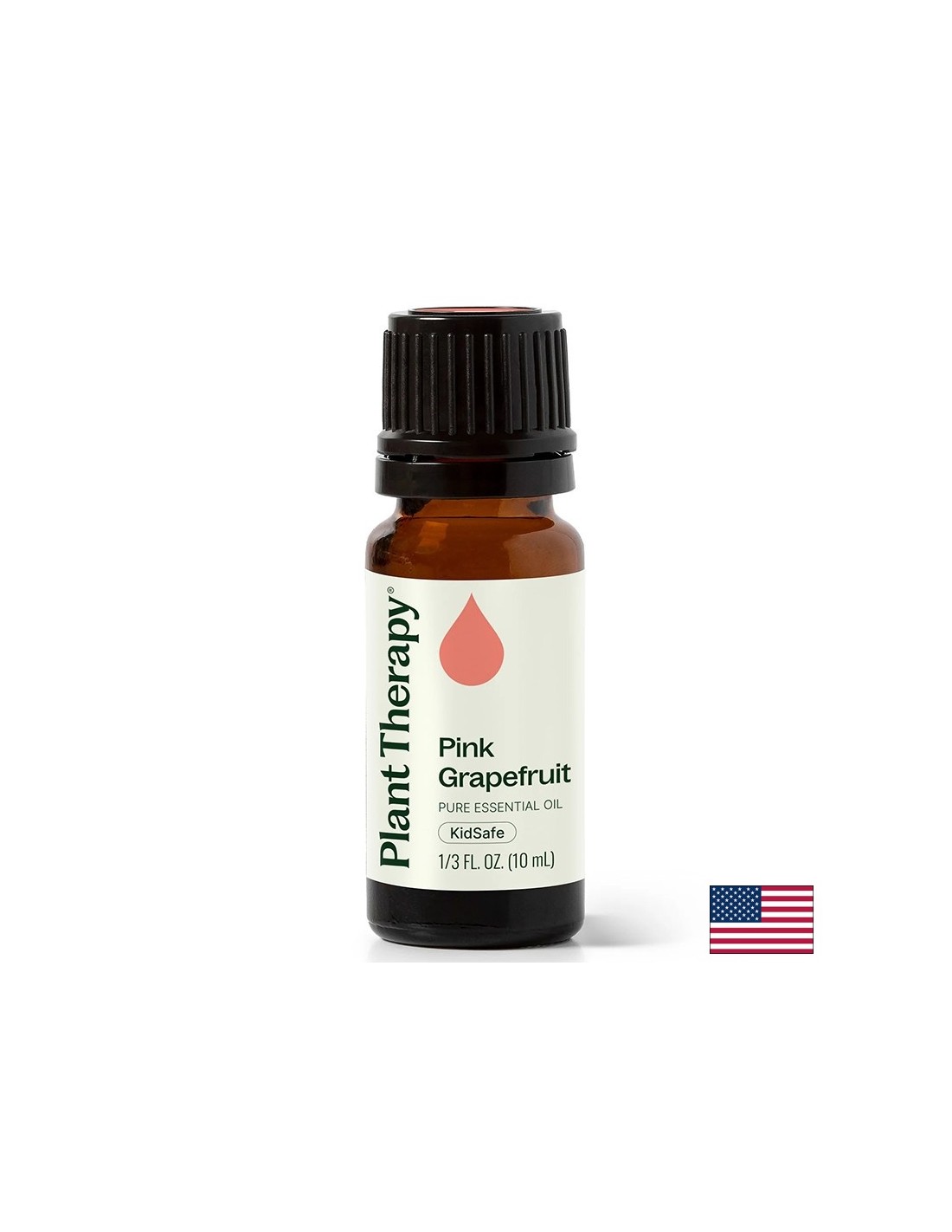 Етерично масло от розов грейпфрут, 10 ml — оферта от revita.bg