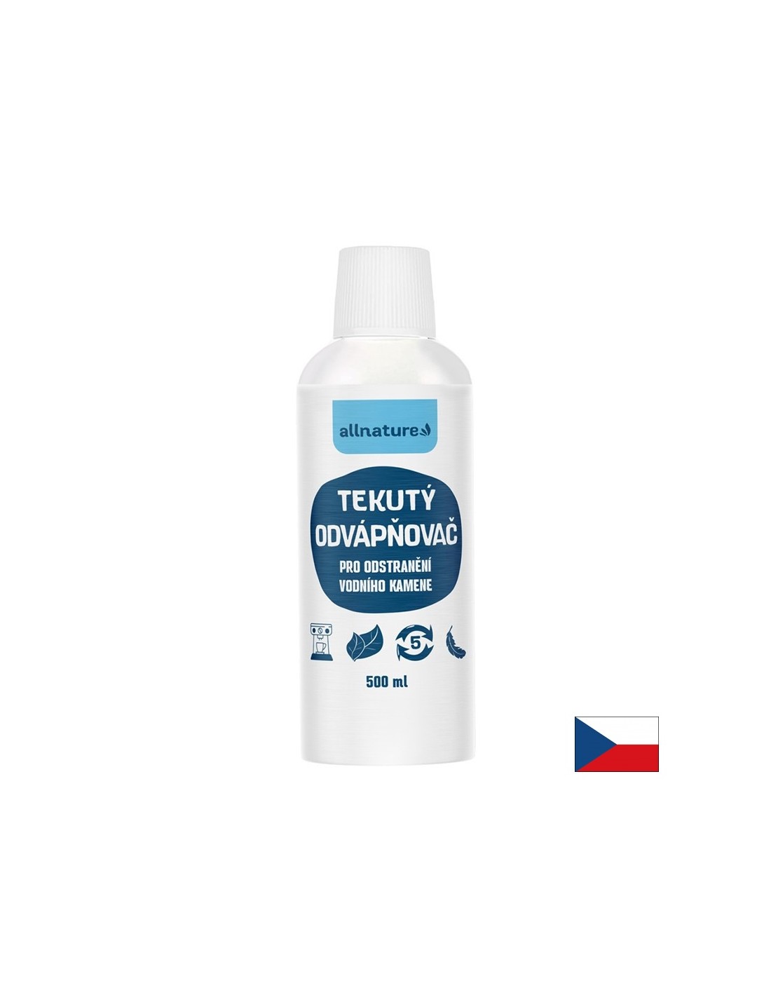 Препарат за отстраняване на варовик – Млечна киселина 30 %, 500 ml — оферта от revita.bg