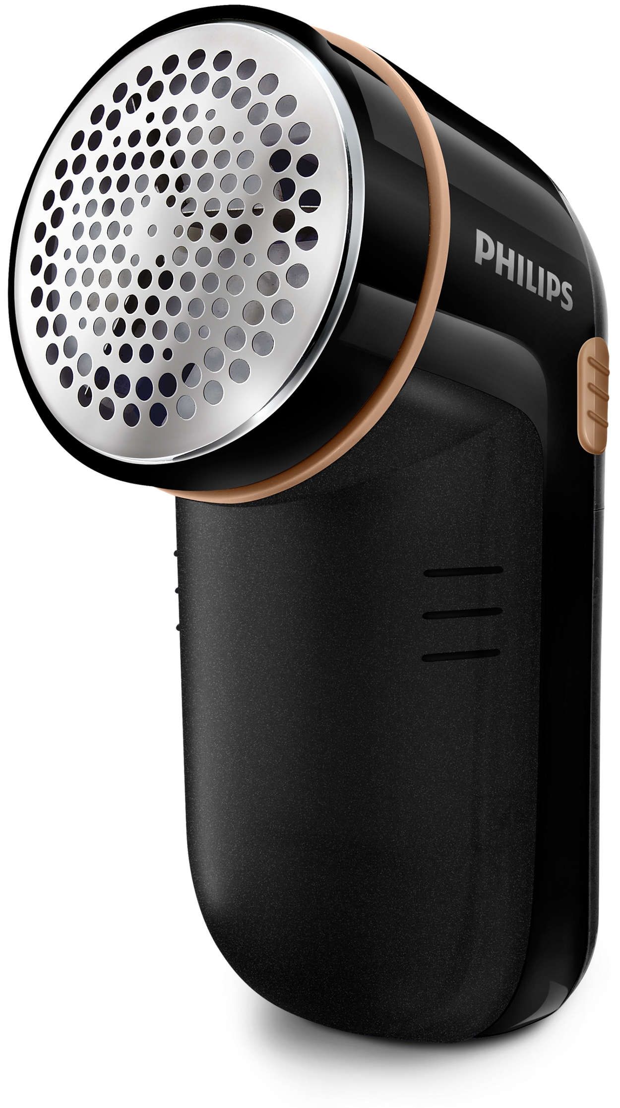 Пилинг за дрехи Philips GC026/80, черен — оферта от airtrade.bg