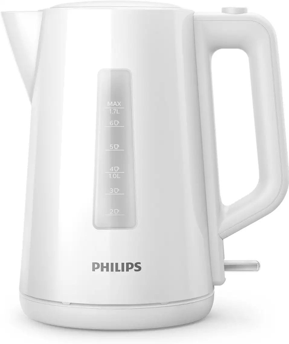Електрическа кана Philips HD9318/00, 2200 W, 1.7 литра — оферта от airtrade.bg