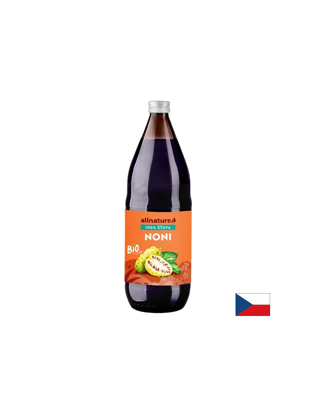 Сок от нони, БИО, 1000 ml — оферта от revita.bg
