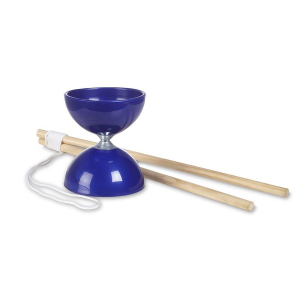 Детски уред за жонглиране - Diabolo — оферта от woodenmagic.bg