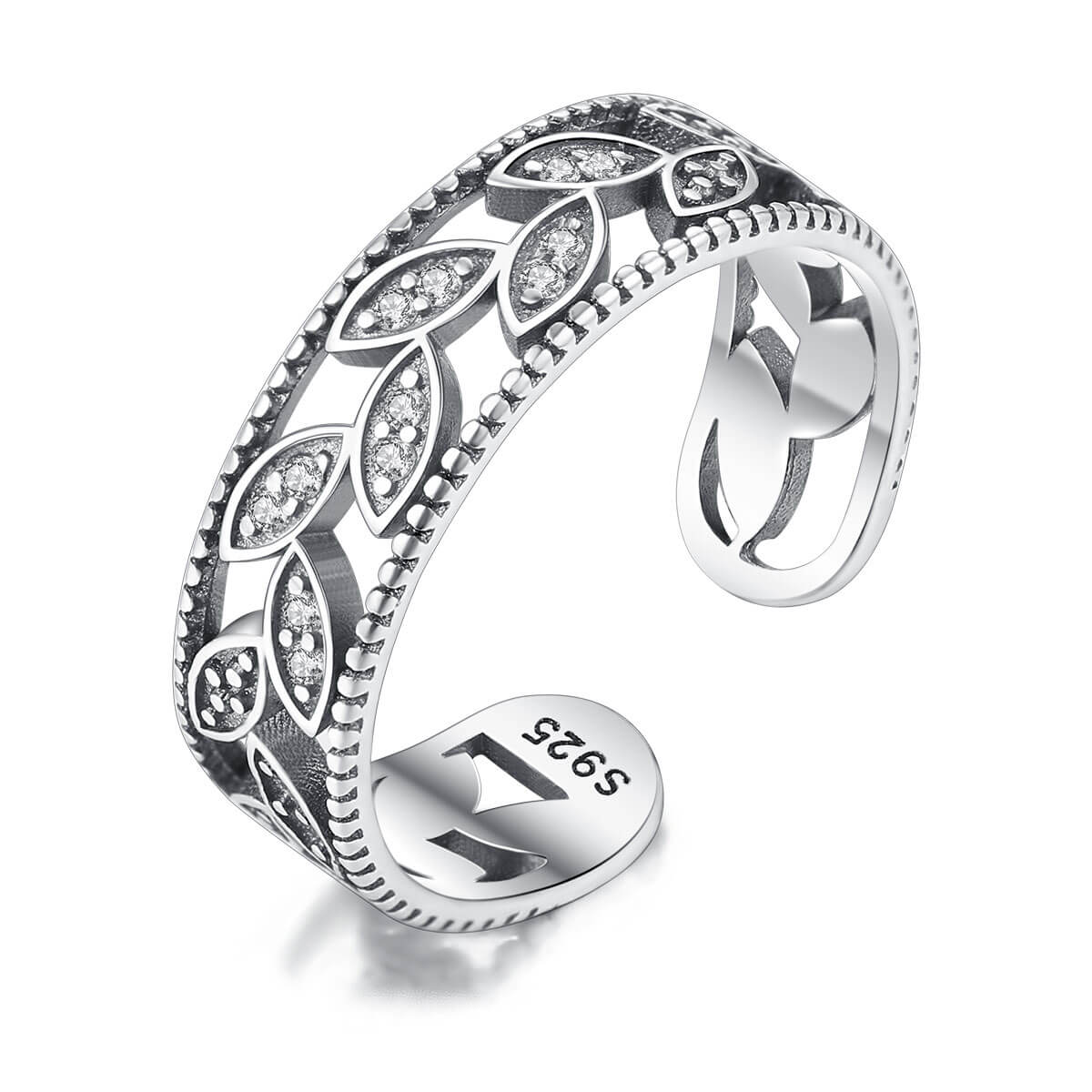 Сребърен пръстен - Silver dream — оферта от silversense.bg