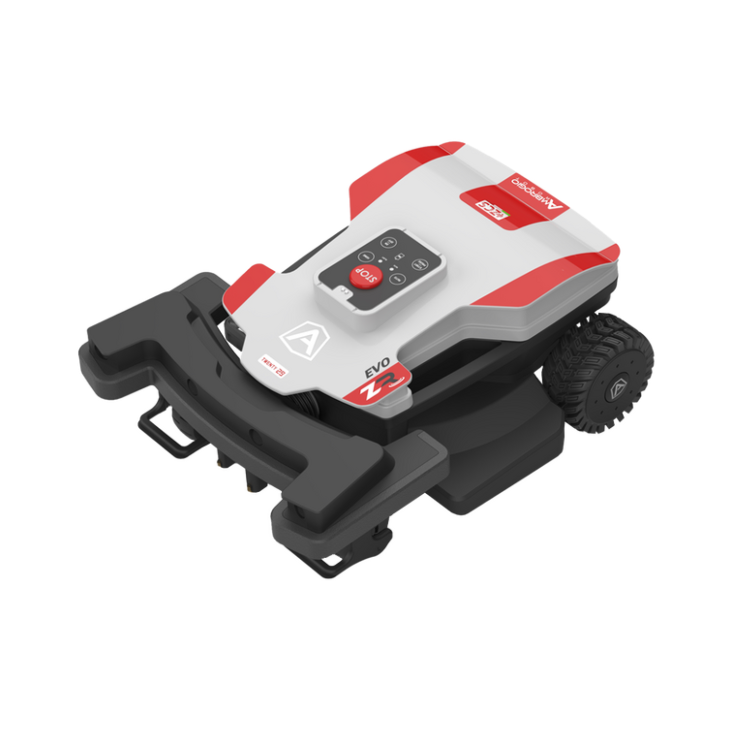 Ambrogio Twenty 29 ZR Evo до 2500 кв.м. — оферта от robopolis.bg
