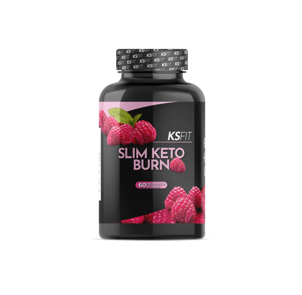 Slim Keto Burn – Малинови кетони за отслабване — оферта от kaloyanslavov.com