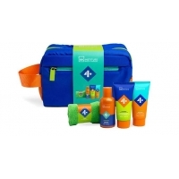 IDC Подаръчен комплект Mens luxe essentials 5 части 42305 — оферта от vitania.bg