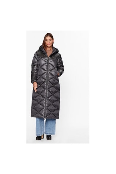 Дамско яке -  303323400 - Найлон - Черно - Черен — оферта от FashionDays.bg