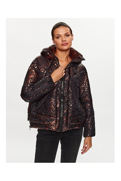 Дамско яке -  300763490 - Полиестер - Черен — оферта от FashionDays.bg