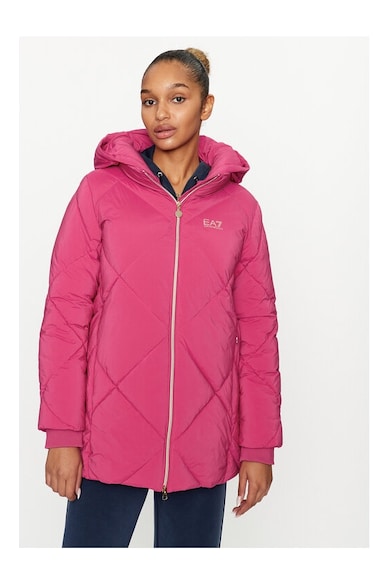 Дамско яке -  076993 - Розово - Полиамид - Розово — оферта от FashionDays.bg