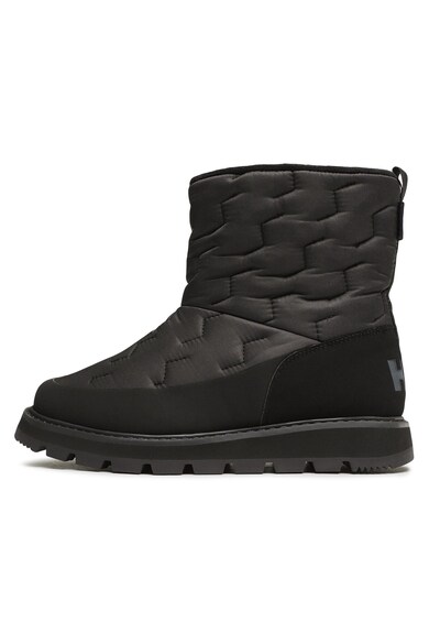 Дамски зимни ботуши  11834 - текстил - черни - Черен — оферта от FashionDays.bg