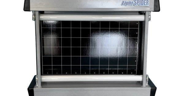 Професионална инсектицидна лампа Лайт Спайдър 1 по HACCP,GMP,IFS, до 120 кв..м.  — оферта от newfresh.org