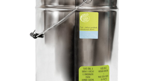 PUER прах за избелване и премахване на петна с активен кислород (кислородна белина) без хлор -15 кг — оферта от newfresh.org