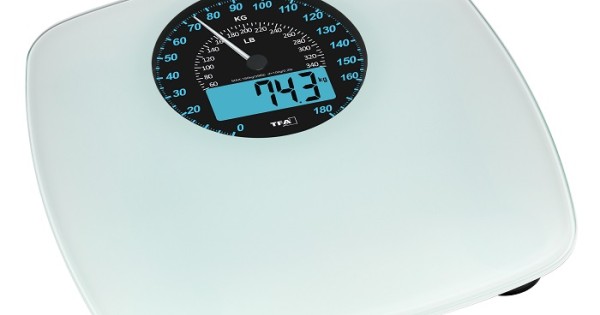 Кантар за тегло 'Swing' - 50.1003.02 — оферта от newfresh.org