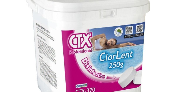 СТХ 300 бавен хлор 5 кг гранули — оферта от newfresh.org