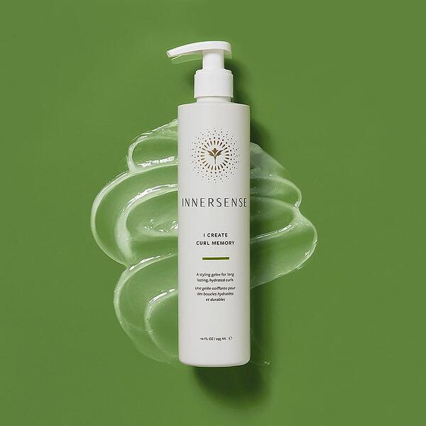 Гел за оформяне на къдрици Innersense I Create Curl Memory, 295 ml — оферта от shop.curly.bg