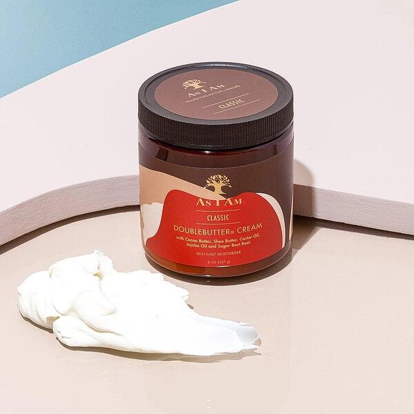 Силно хидратиращ крем за къдрици As I Am DoubleButter Cream 227гр — оферта от shop.curly.bg