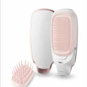 Йонизираща четка за коса Philips Ionic Brush — оферта от grabnete.com