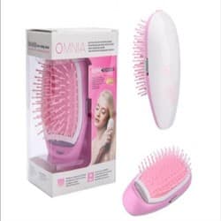 Йонизираща четка за коса Omnia — оферта от grabnete.com