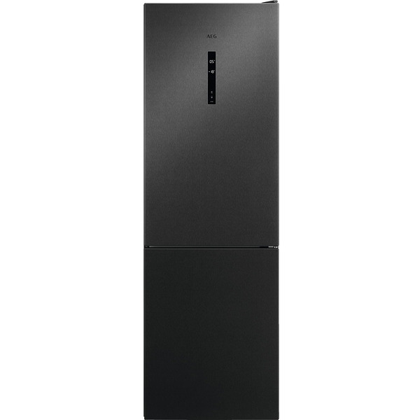 Хладилник с фризер AEG RCB732E7MB , 331 l, E , No Frost , Не — оферта от zora.bg