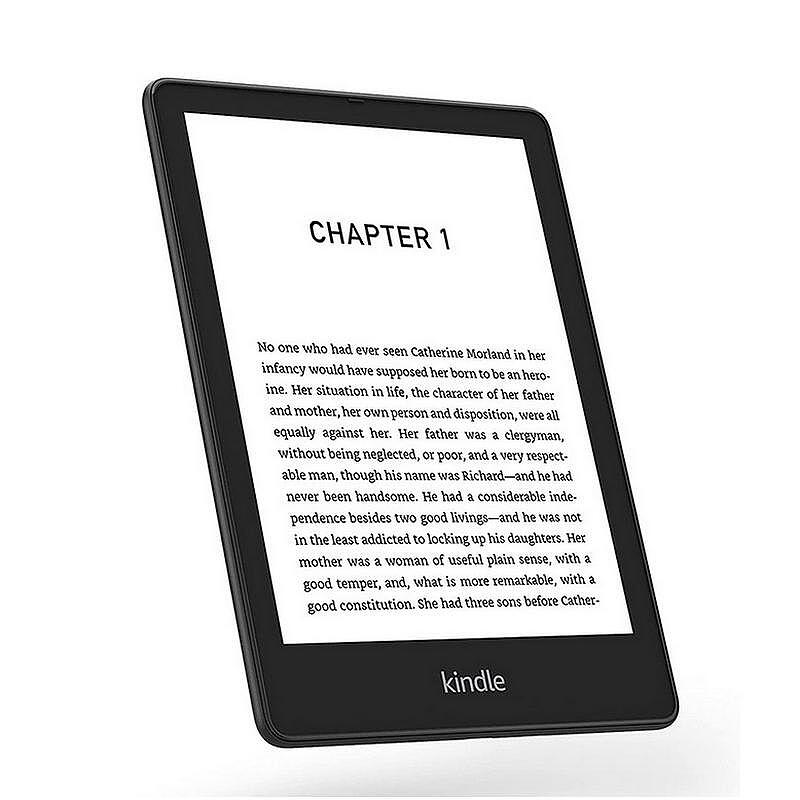 Електронна книга KINDLE Paperwhite 6.8" 2021 32GB  Signature Edition BLACK — оферта от zora.bg