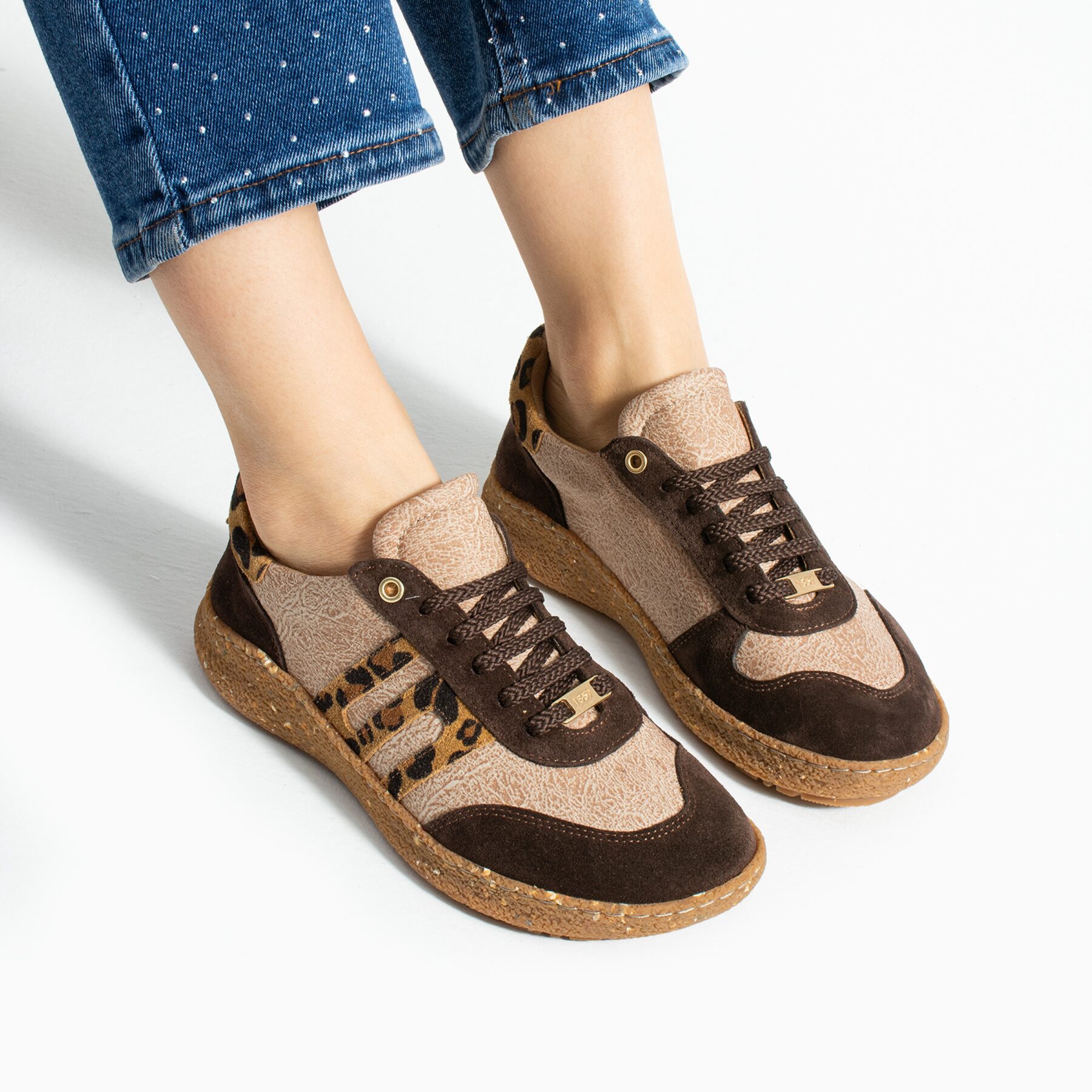 Дамски боси обувки с широка предна част - Safari — оферта от armadabg.eu