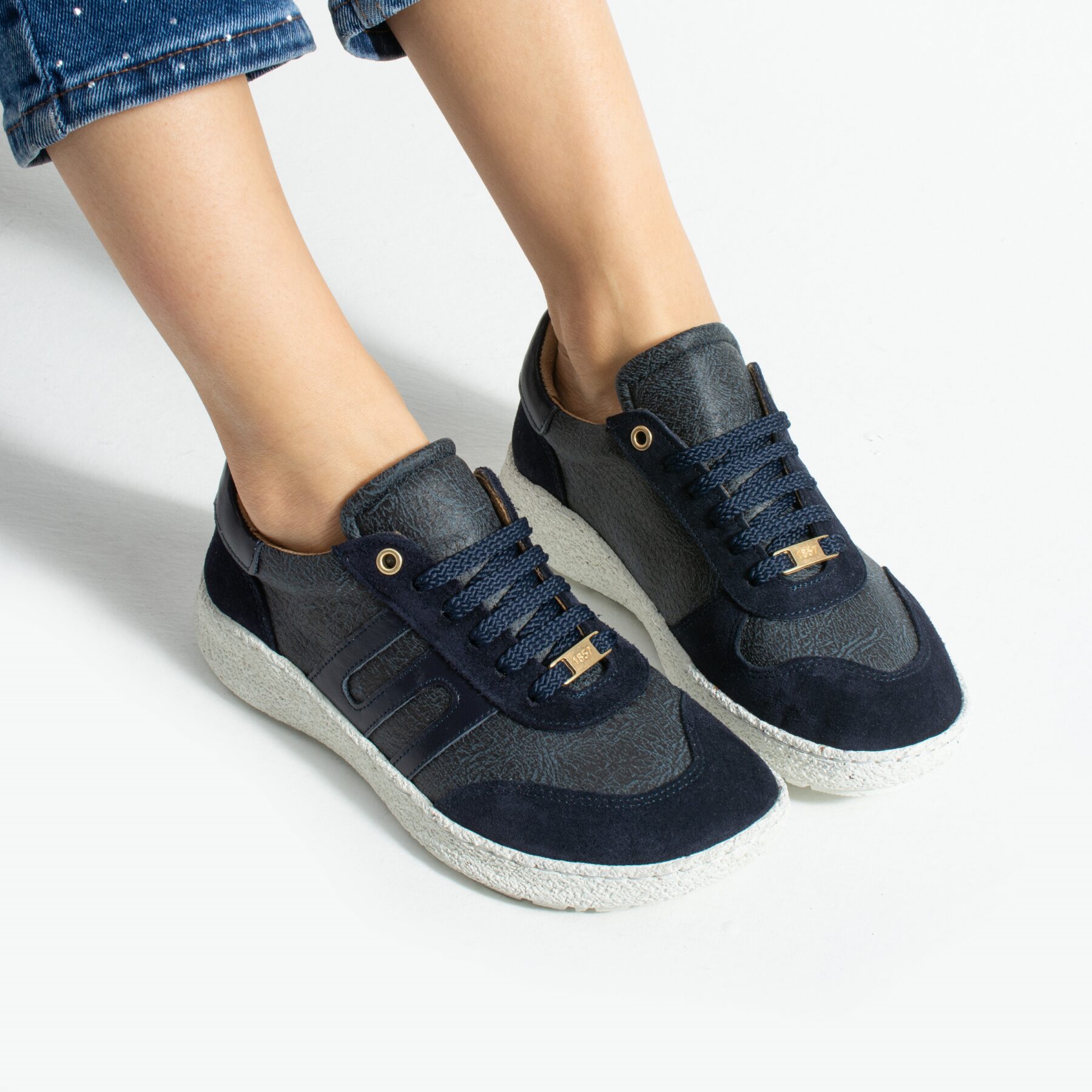 Дамски боси обувки с широка предна част - Ocean — оферта от armadabg.eu