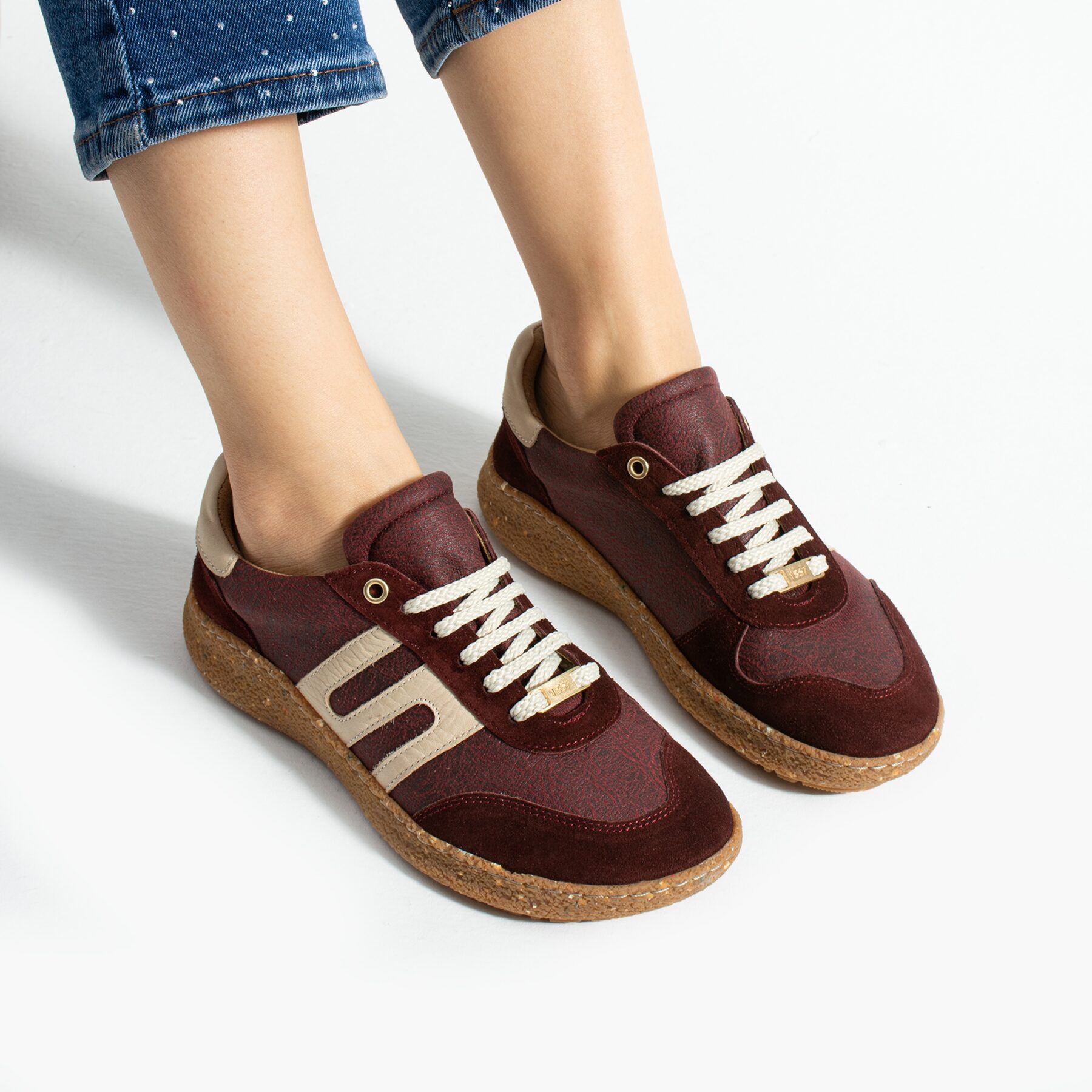 Дамски боси обувки с широка предна част - Ruby — оферта от armadabg.eu