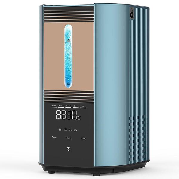 Инхалатор с водородна вода Elixir — оферта от dedal-robot.com