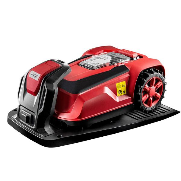 Косачка робот до 400m2 RAIDER RD-RLM44 — оферта от dedal-robot.com