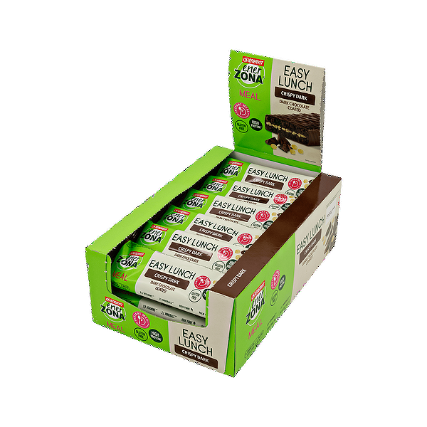 Кутия ЕнерЗона Обяд Черен Шоколад - 25 броя — оферта от enerzona.bg/