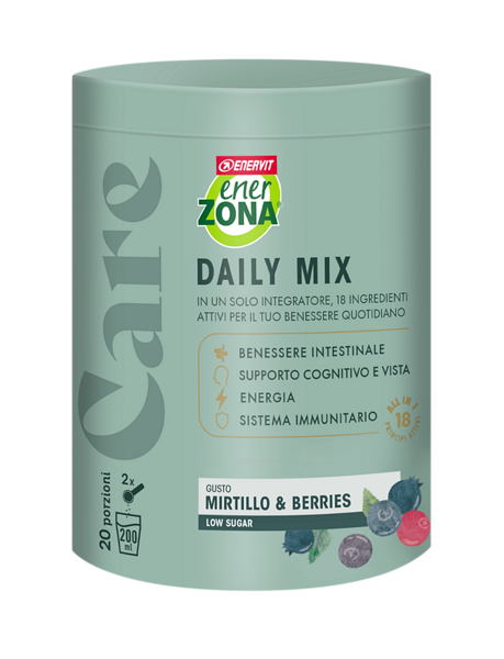 ЕнерЗона Care - Ежедневен микс — оферта от enerzona.bg/