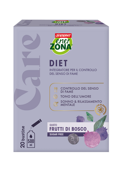 ЕнерЗона Care Diet - Диетичен микс — оферта от enerzona.bg/