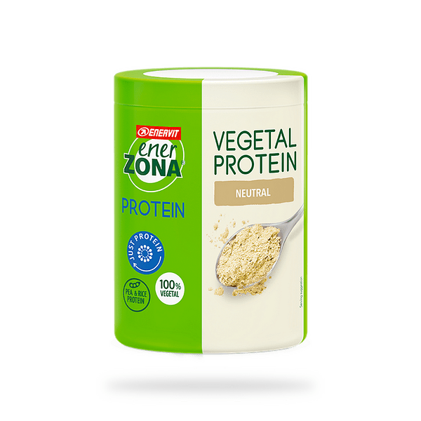 ЕнерЗона ®Веган Протеин — оферта от enerzona.bg/