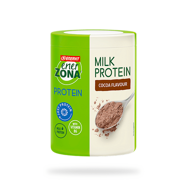 ЕнерЗона ® Млечен Протеин — оферта от enerzona.bg/
