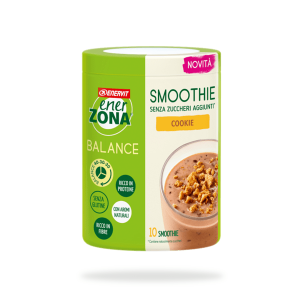ЕнерЗона Смути Баланс ® Бисквитка — оферта от enerzona.bg/
