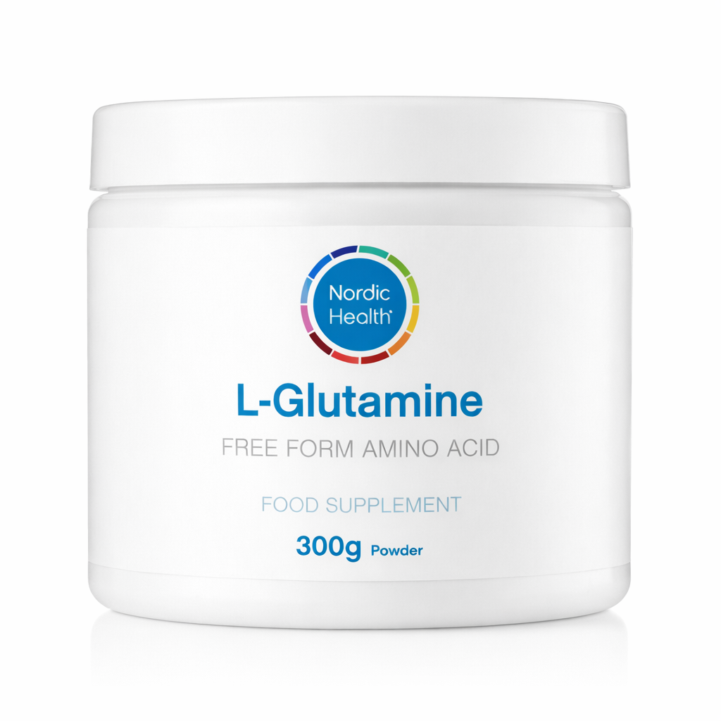 L-Glutamine — оферта от pankostanchev.com