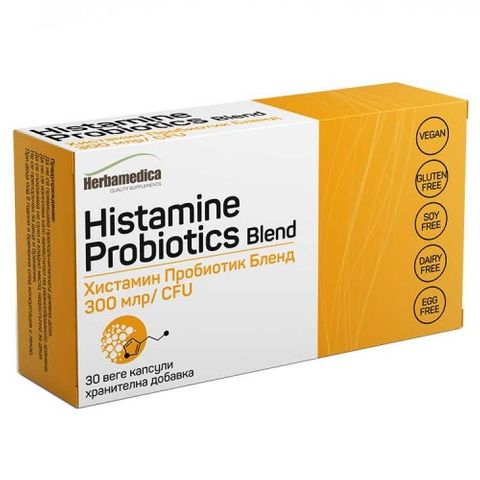 Хистамин Пробиотик Бленд — оферта от pankostanchev.com