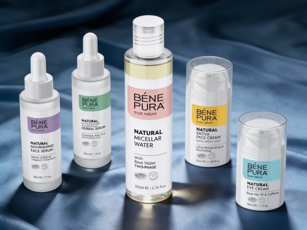 Зимен сет "Natural Luxe Ritual" — оферта от benepura.bg