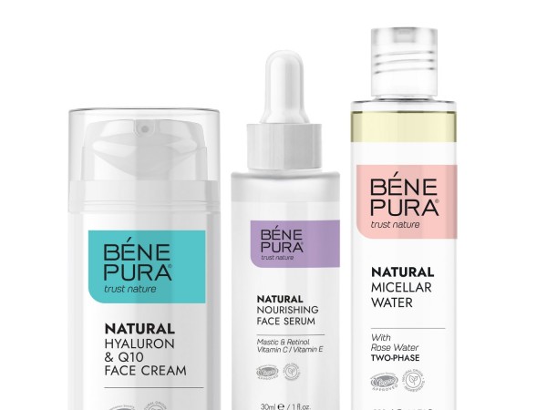 Натурална рутина за подхранена кожа — оферта от benepura.bg