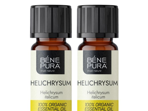 2x Био Етерично масло от Безсмъртниче - 5мл — оферта от benepura.bg