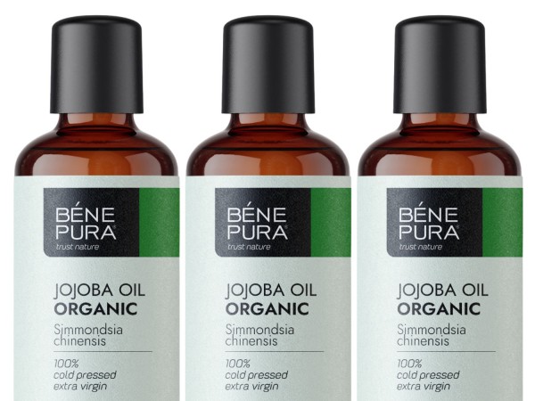 3x Био Растително масло от Жожоба - 100мл — оферта от benepura.bg