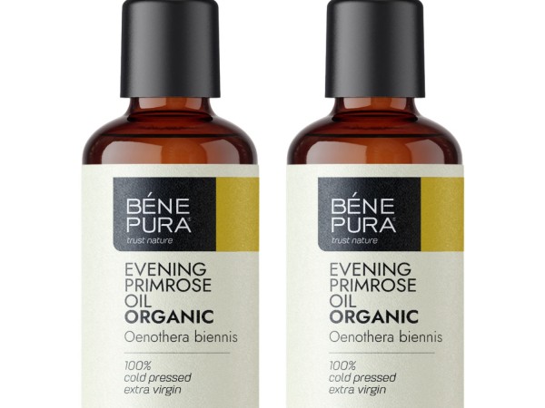 2x Био Растително масло от Вечерна Иглика - 100мл — оферта от benepura.bg