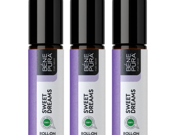 3x Рол-он "Сладки Сънища" от Био Етерични масла - 10мл — оферта от benepura.bg