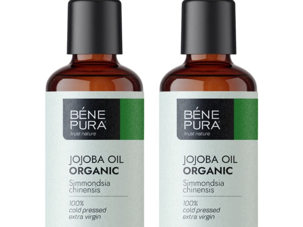 2x Био Растително масло от Жожоба - 100мл — оферта от benepura.bg