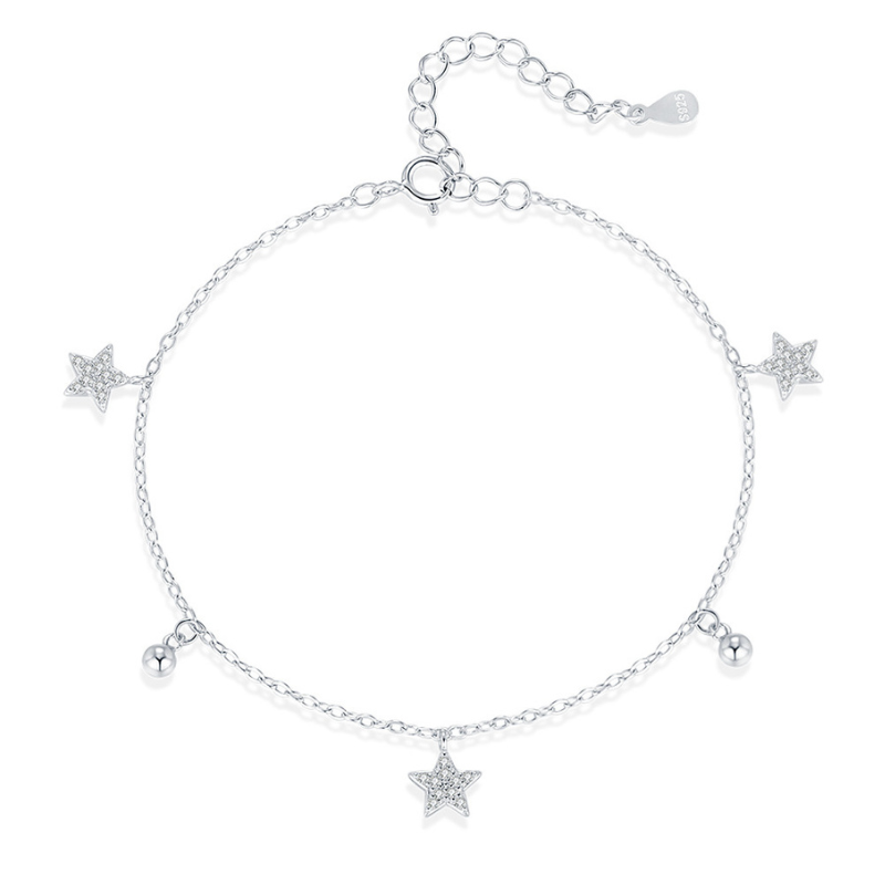 Сребърна гривна - Смелост — оферта от silversense.bg